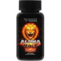 Revange Hardcore ALPHA MALE 90 капсул